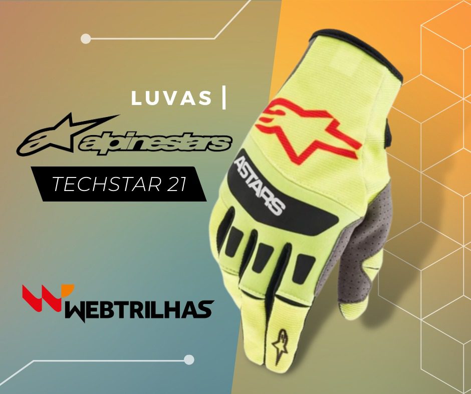 Web Trilhas apresenta Bota ASW Elevate e Luva Alpinestars, com condi&ccedil;&otilde;es especiais e entrega em todo o Brasil