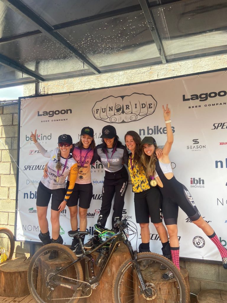 BIKE: Tripp Enduro Team marca presen&ccedil;a no Fun Ride – Ladies First