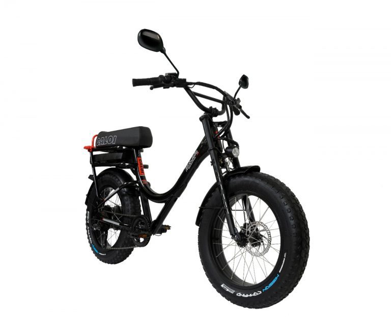 Ícone dos anos 70 e 80, a Mobylette está de volta