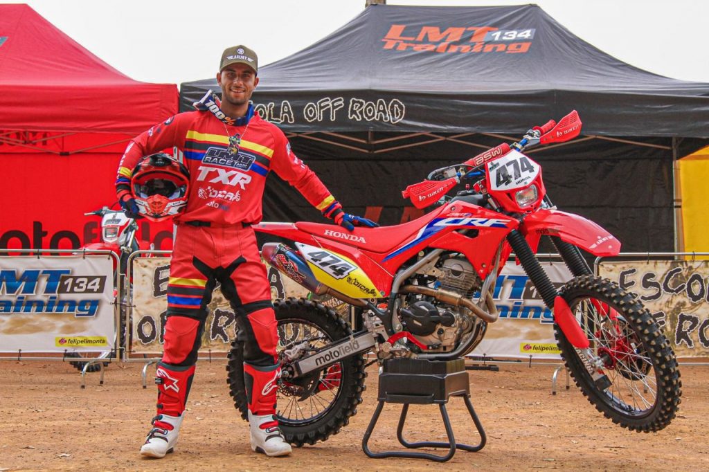 Conhe&ccedil;a a LMT Race Team 2022