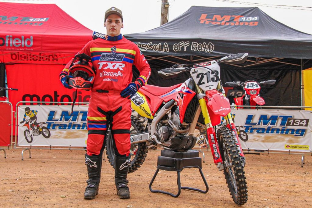 Conhe&ccedil;a a LMT Race Team 2022