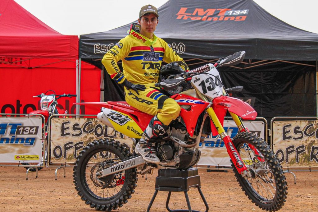 Conhe&ccedil;a a LMT Race Team 2022