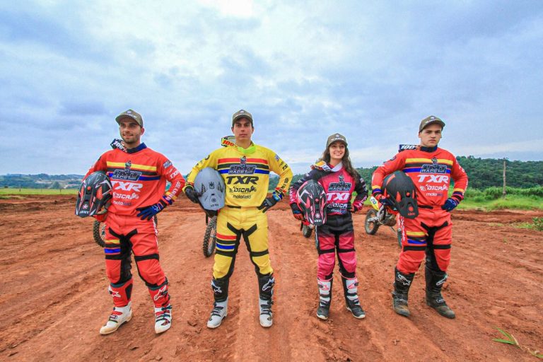 Conheça a LMT Race Team 2022