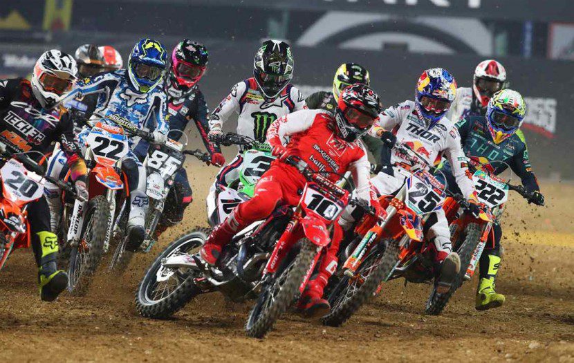 SX Global revela grandes novidades e um alto investimento para o Mundial de Supercross