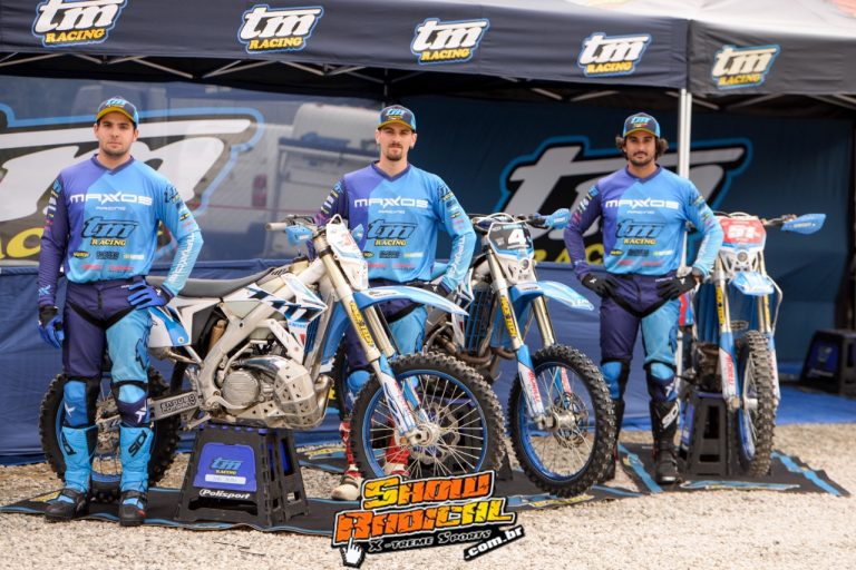 TM Racing dá inicio a temporada 2022 do Brasileiro de Enduro