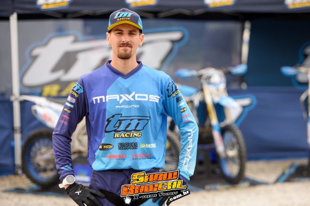 TM Racing d&aacute; inicio a temporada 2022 do Brasileiro de Enduro