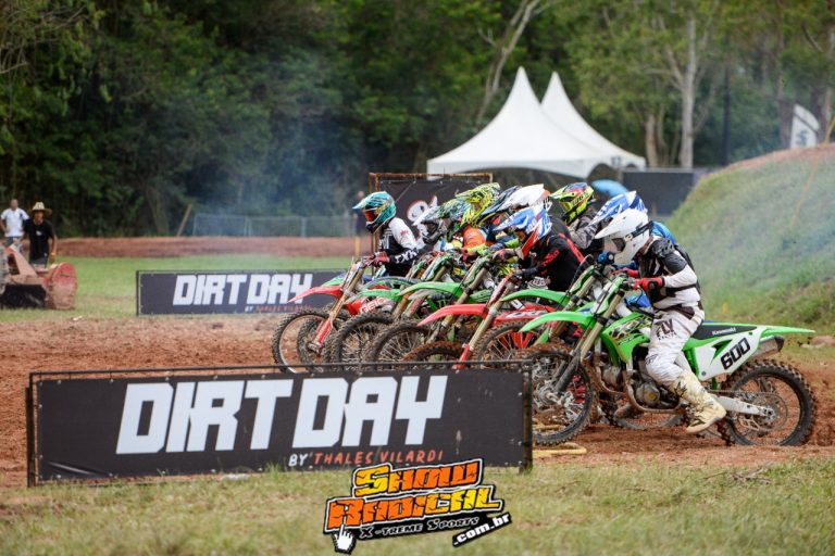Dirt Day 2022, resultados do 1º dia de disputas | Mogi das Cruzes-SP