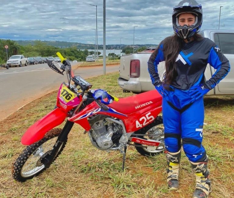 Equipe Made in Brasil estreia nesse final de semana no Brasileiro de Enduro