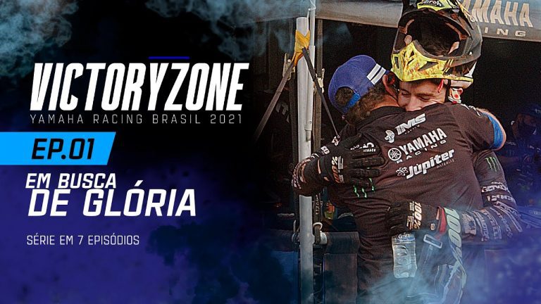 Série VictorYZone Yamaha estreia nesta quinta-feira