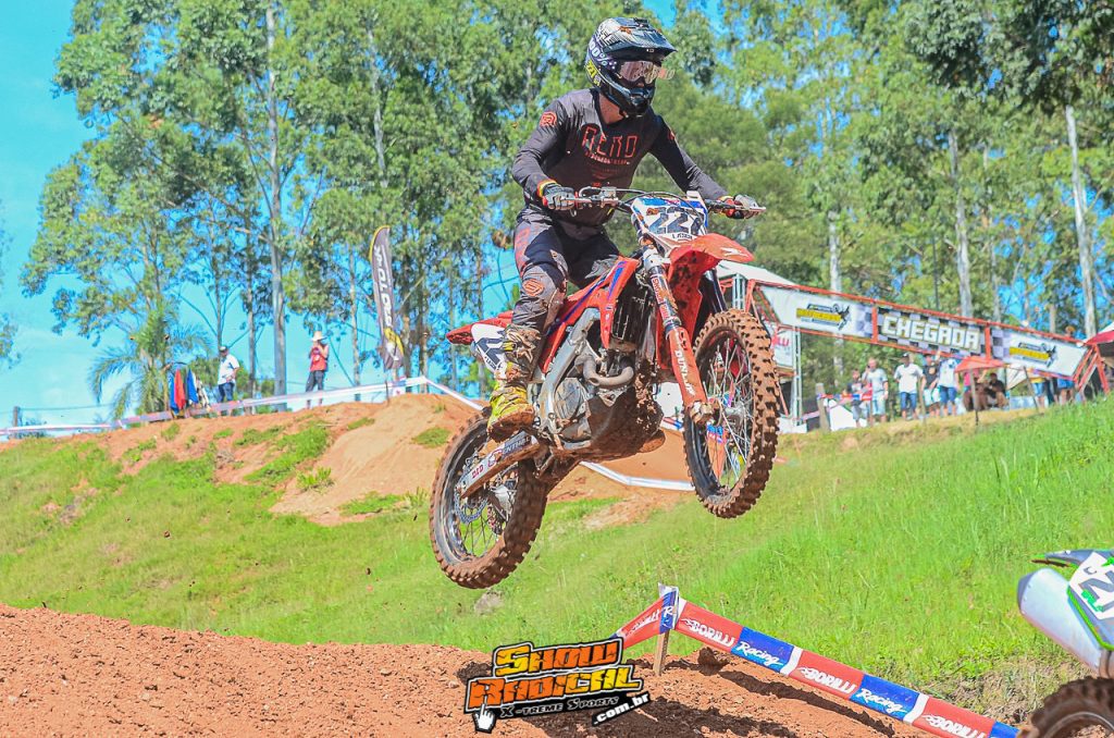Resultados de domingo na etapa de abertura do Ga&uacute;cho de Motocross | Capit&atilde;o/RS