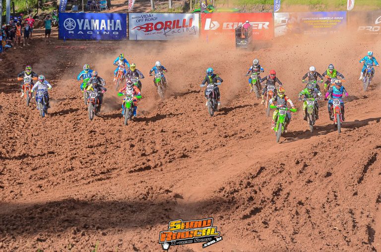 Resultados de sábado na etapa de abertura do Gaúcho de Motocross | Capitão/RS
