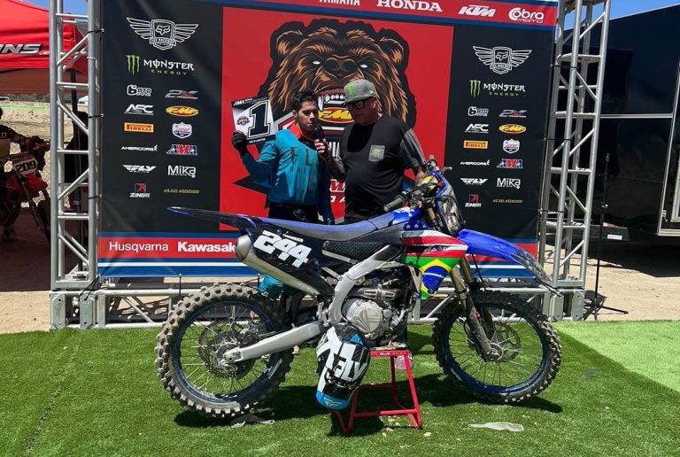 Marcello Leodorico #44 vence mais uma nos EUA