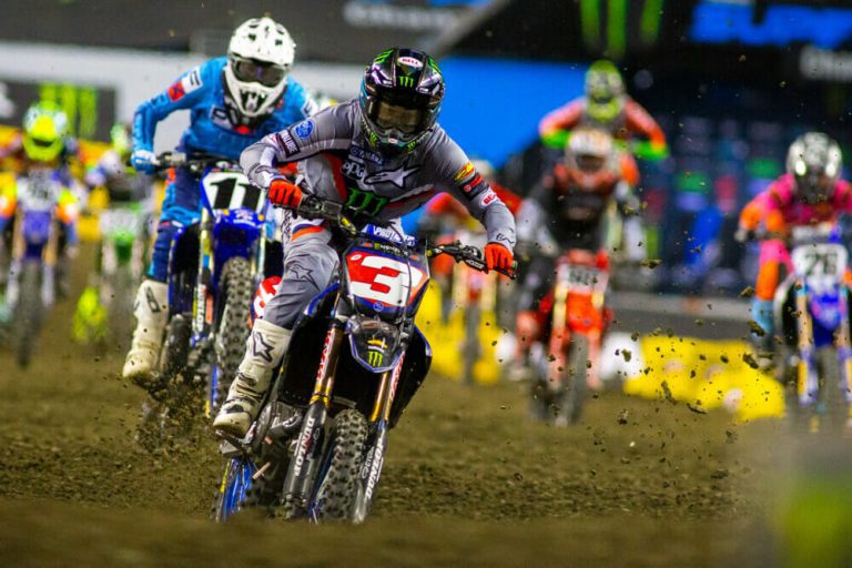 13ª etapa AMA Supercross, horários e informações do evento | St. Louis