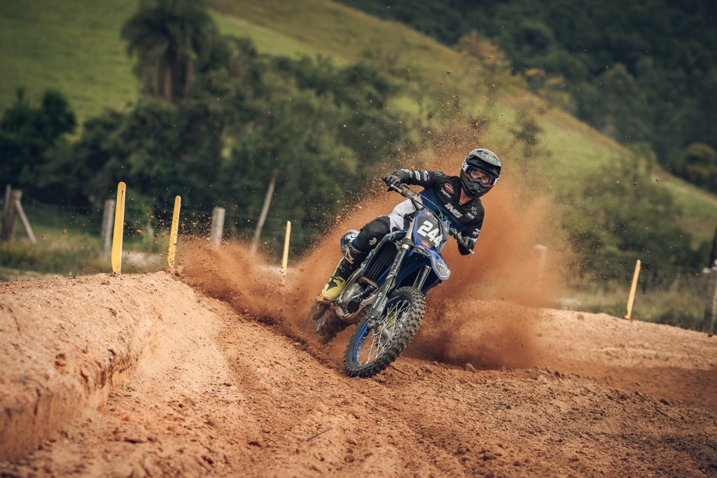 Marcello Leodorico #244 segue rotina de treinos nos EUA