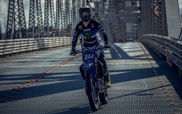 Marcello Leodorico #244 segue rotina de treinos nos EUA