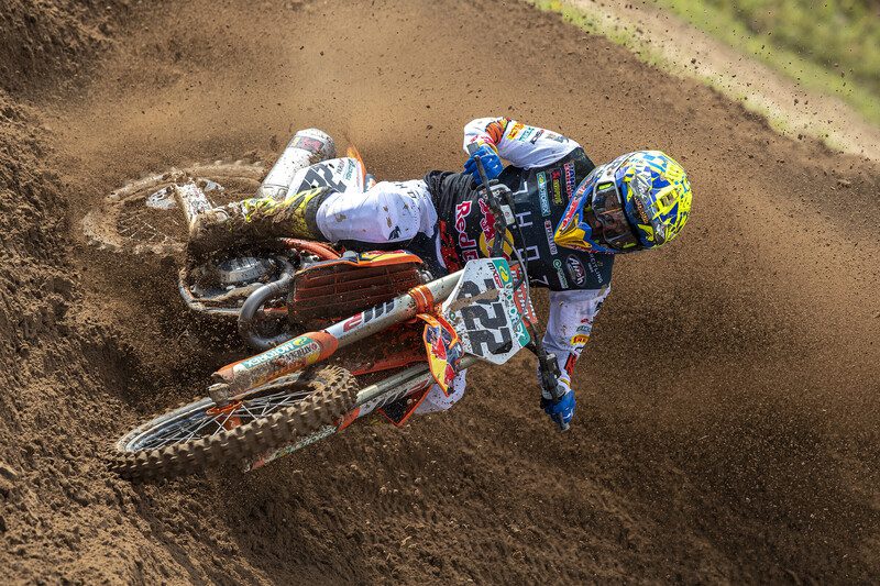 Antonio Cairoli desembarca nos EUA para a disputa do AMA Motocross