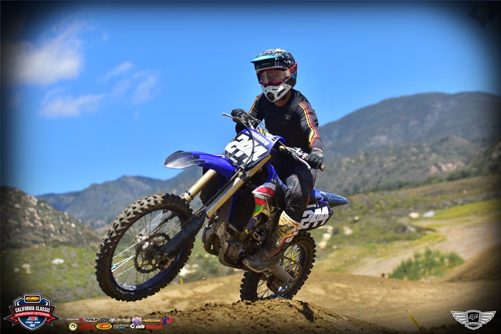 Marcello Leodorico #44 vence mais uma nos EUA