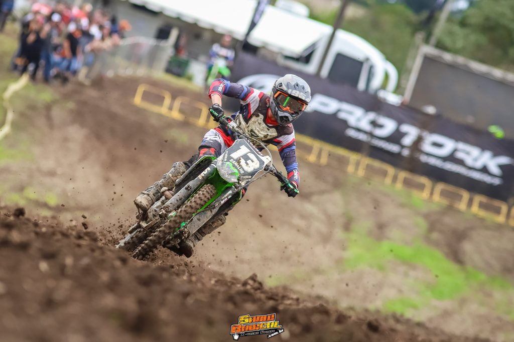 3&ordf; etapa Super Copa Integra&ccedil;&atilde;o de Velocross, resultados de Irati-PR