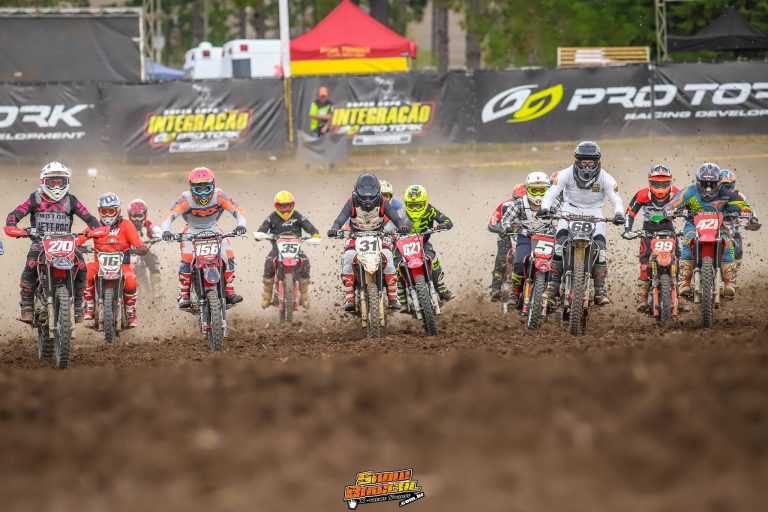 3ª etapa Super Copa Integração de Velocross, resultados de Irati-PR