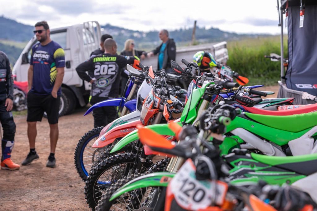 Resultados da 1&ordf; etapa do Campeonato Paulista DICABIKEWORLD de Enduro 2022.