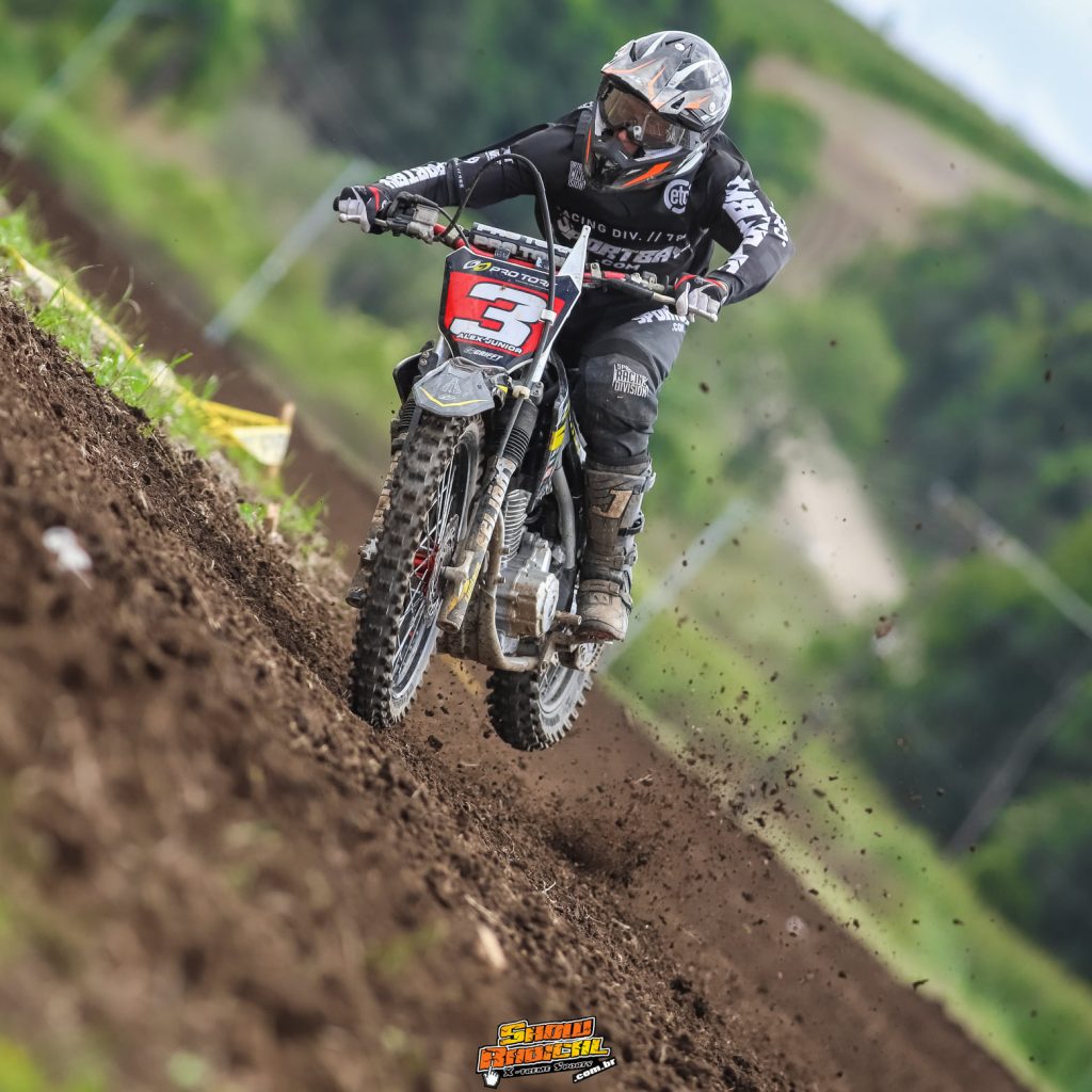 3&ordf; etapa Super Copa Integra&ccedil;&atilde;o de Velocross, resultados de Irati-PR