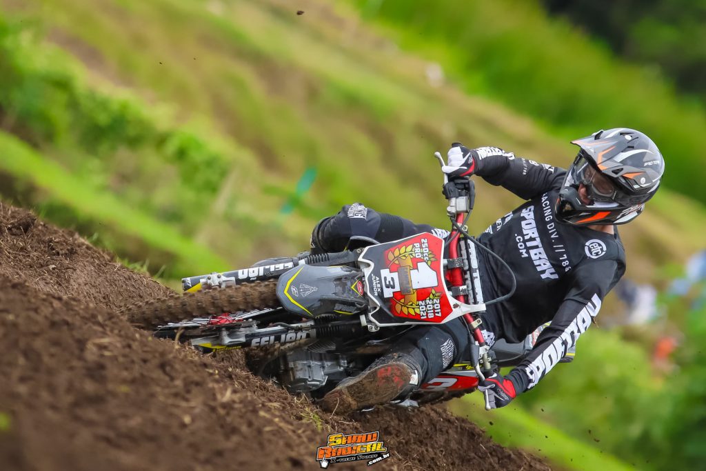 3&ordf; etapa Super Copa Integra&ccedil;&atilde;o de Velocross, resultados de Irati-PR