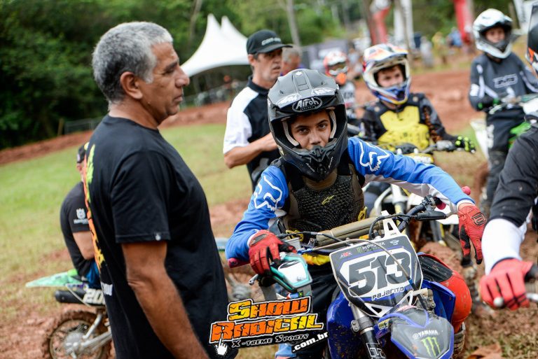 Conheça o jovem Diego van der Beek o “Pajarito”, filho de estrangeiros que irá representar a JP Racing na Junior do BRMX