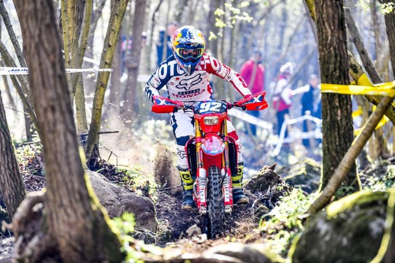 Bruno Crivilin e Team S2 Motorsport ganham experiência em mais uma rodada do Italiano de Enduro