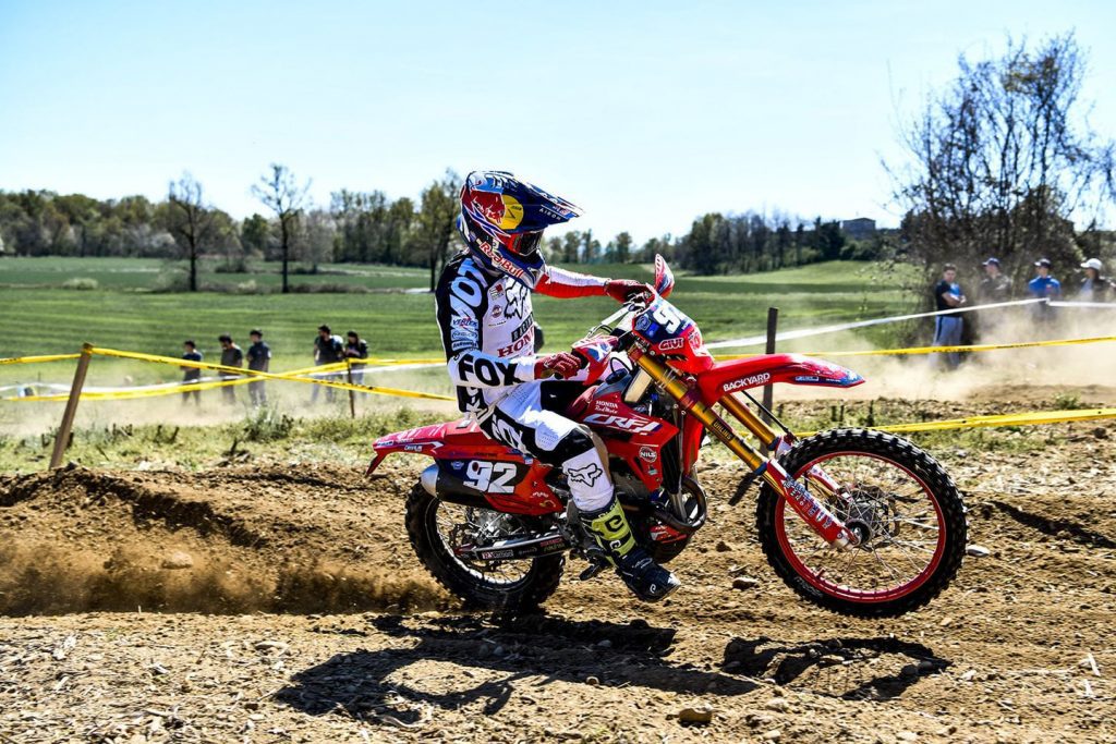 Bruno Crivilin e Team S2 Motorsport ganham experi&ecirc;ncia em mais uma rodada do Italiano de Enduro