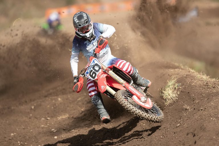 Jetro Salazar finaliza na segunda colocação as duas corridas da abertura do Campeonato Argentino de Motocross