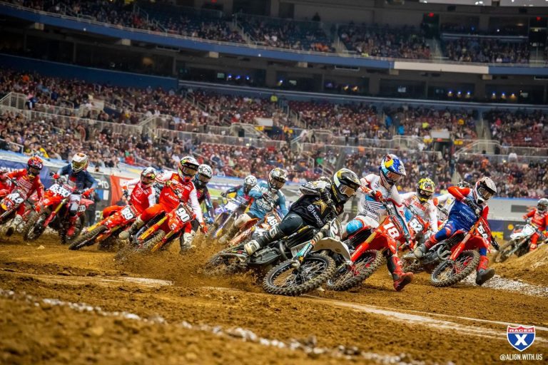 REVIEW AMA SUPERCROSS 2022 ST. LOUIS | Feat.Tiago Lopes
