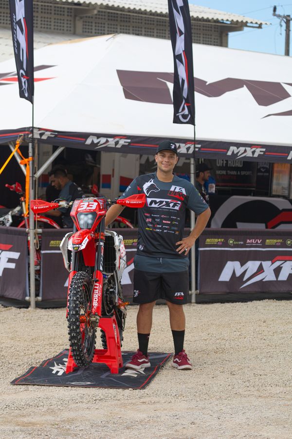 Pilotos MXF Racing Team partem para Minas Gerais em busca de conquistas em mais uma etapa do Brasileiro de Enduro