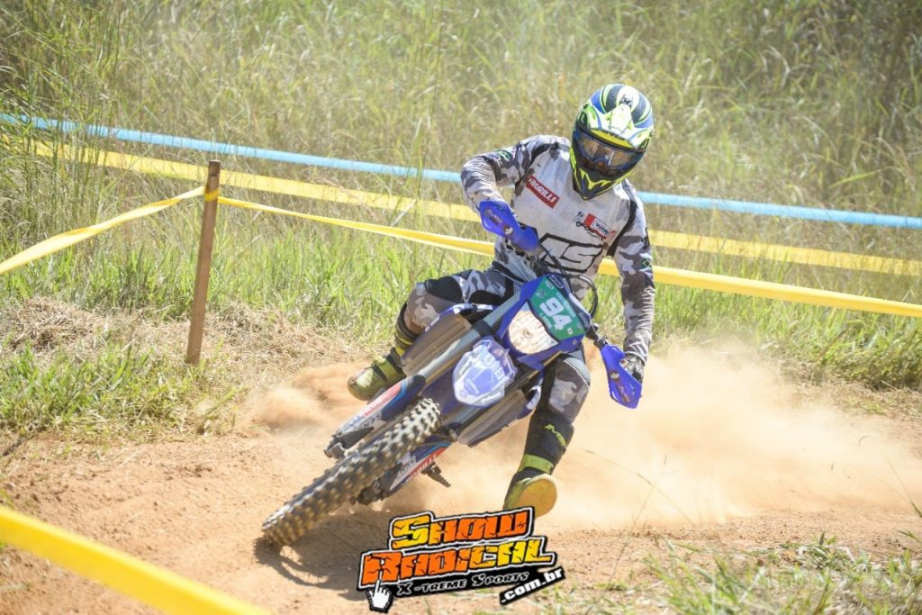 Campeonato Brasileiro de Enduro em Patroc&iacute;nio (MG) destaca franc&ecirc;s tricampe&atilde;o mundial