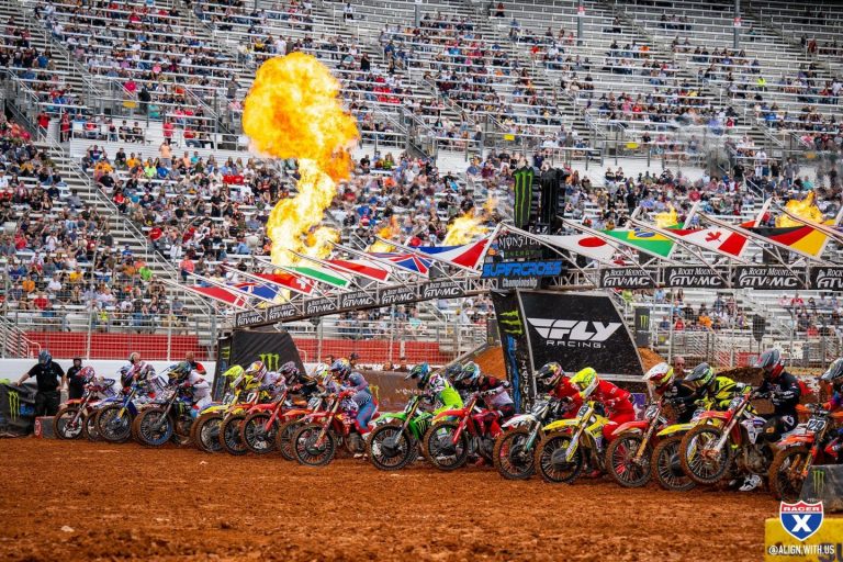 15ª etapa AMA Supercross, horários e informações do evento | Foxborough, MA