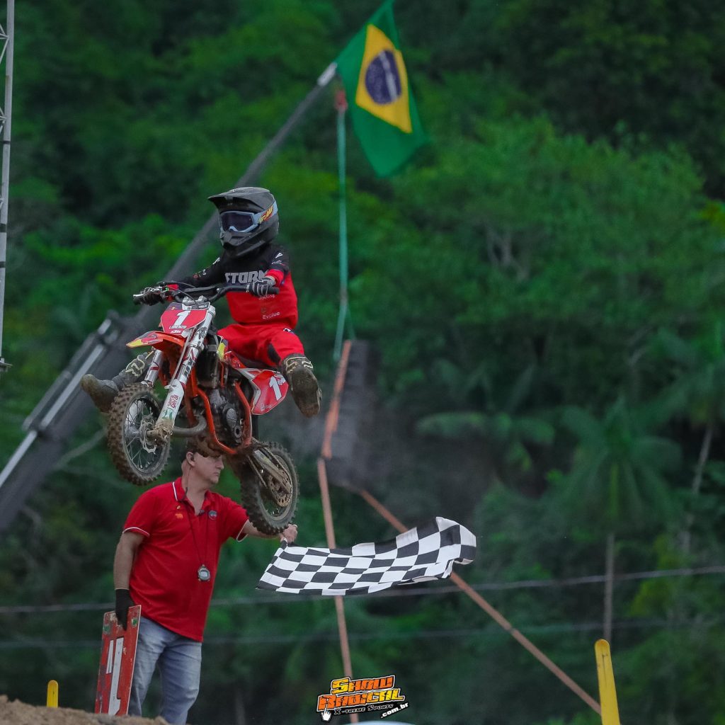Resultados de s&aacute;bado na 2&ordf; etapa do Catarinense de Motocross | CT Lorenzo #16