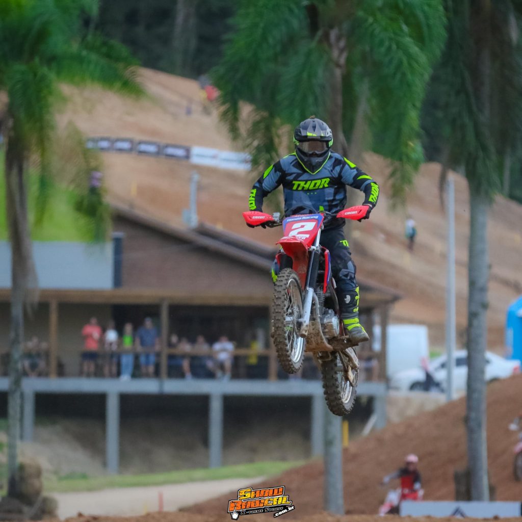 Resultados de s&aacute;bado na 2&ordf; etapa do Catarinense de Motocross | CT Lorenzo #16