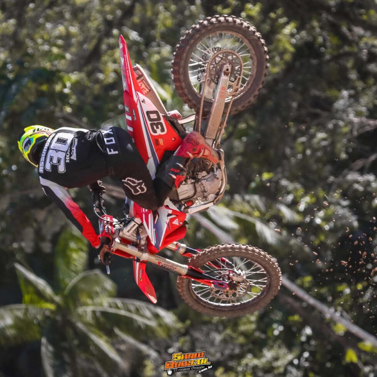 Resultados de domingo na 2ª etapa do Catarinense de Motocross | CT Lorenzo #16