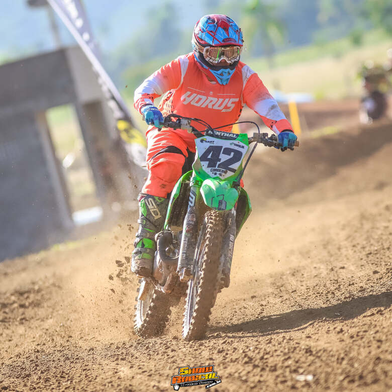 Resultados de domingo na 2&ordf; etapa do Catarinense de Motocross | CT Lorenzo #16
