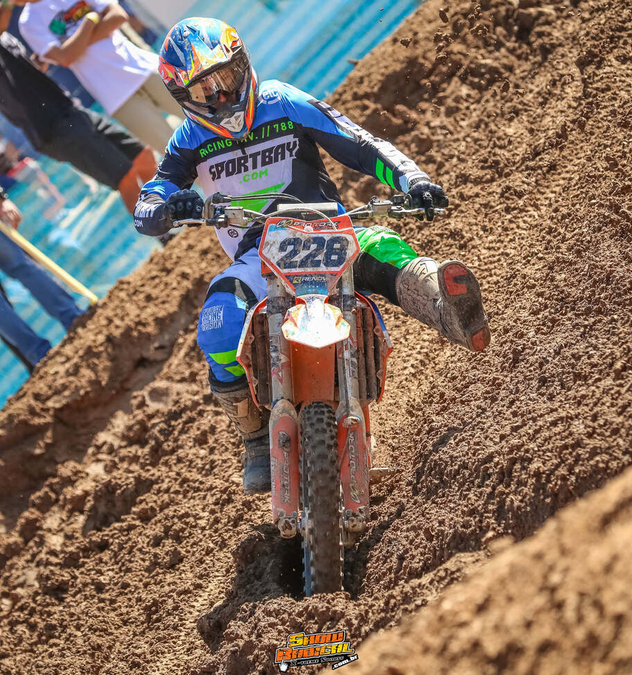 Resultados de domingo na 2&ordf; etapa do Catarinense de Motocross | CT Lorenzo #16