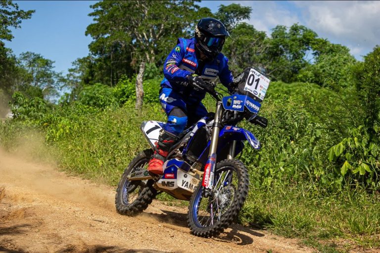 Yamaha vence em duas categorias e mantém liderança no Rally RN 1500