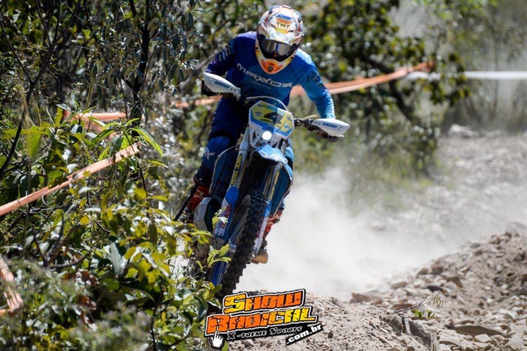 TM Racing conquista tr&ecirc;s p&oacute;dios no Brasileiro de Enduro em Patroc&iacute;nio-MG
