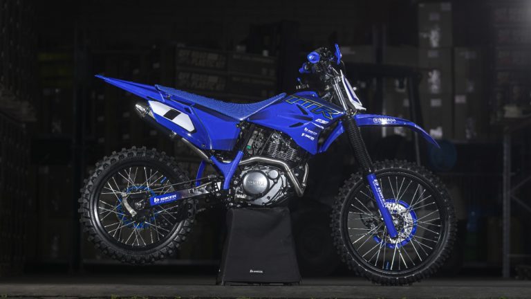 LANÇAMENTO: Biker Acessórios apresenta KIT PLÁSTICO TTR 230