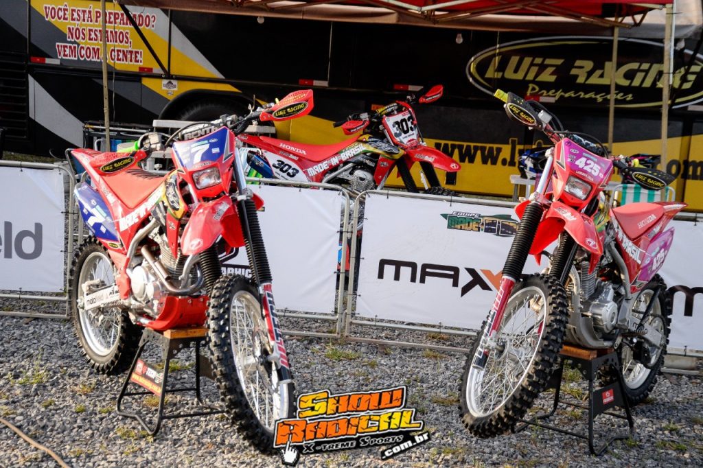 Equipe Made in Brasil &eacute; apresentada oficialmente no Brasileiro de Enduro em Patroc&iacute;nio-MG