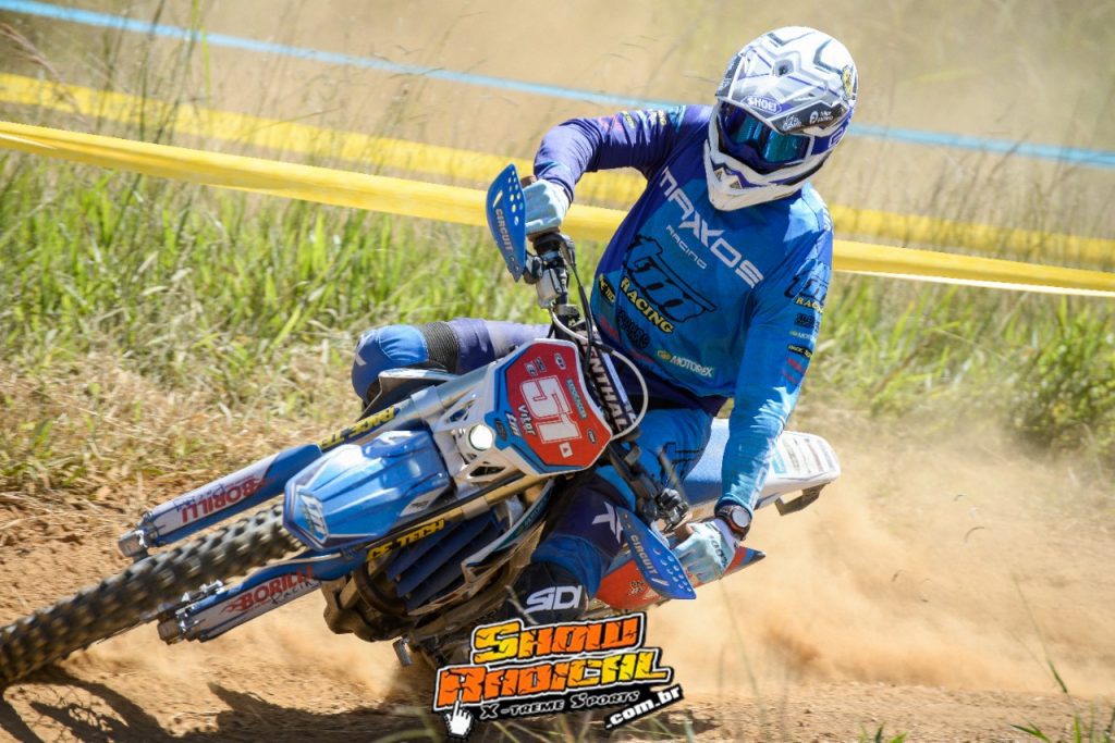 TM Racing conquista tr&ecirc;s p&oacute;dios no Brasileiro de Enduro em Patroc&iacute;nio-MG