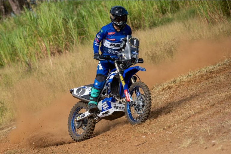 Yamaha IMS Rally Team busca bicampeonato do RN 1500 a partir desta terça-feira