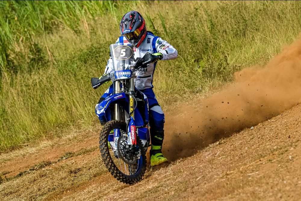 Yamaha IMS Rally Team busca bicampeonato do RN 1500 a partir desta ter&ccedil;a-feira