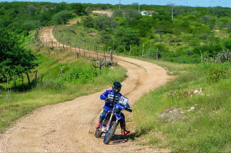 Mais uma dobradinha da Yamaha no terceiro dia do Rally RN 1500