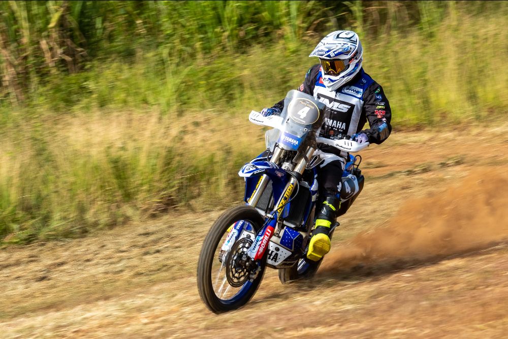 Yamaha IMS Rally Team busca bicampeonato do RN 1500 a partir desta ter&ccedil;a-feira