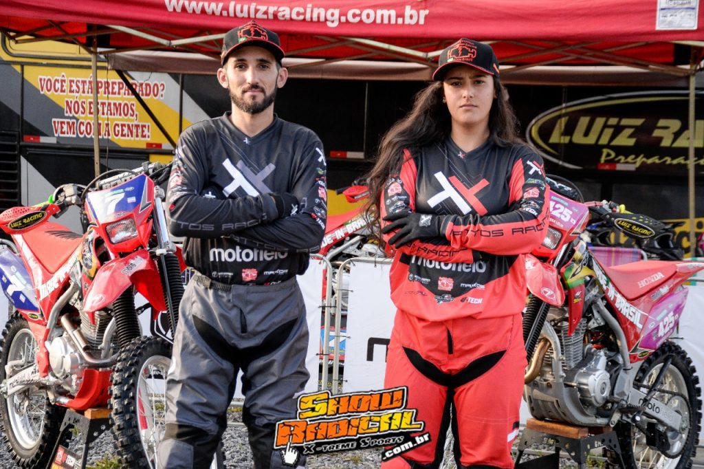 Equipe Made in Brasil &eacute; apresentada oficialmente no Brasileiro de Enduro em Patroc&iacute;nio-MG