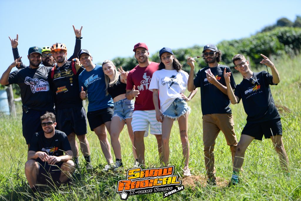 1&ordm; Trilh&atilde;o S2 Bike Shop + Show Radical | Varginha – MG